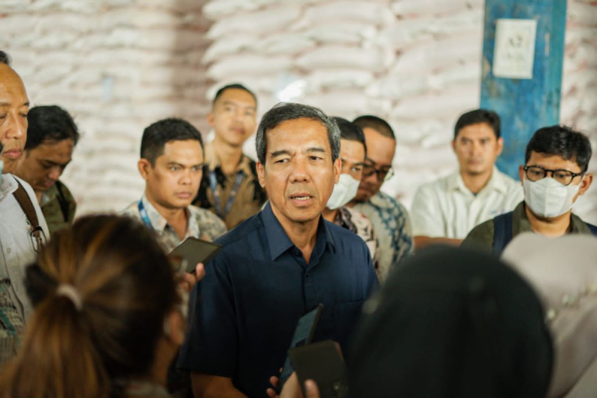 Pupuk Indonesia salurkan 1,42 juta ton pupuk bersubsidi hingga Maret