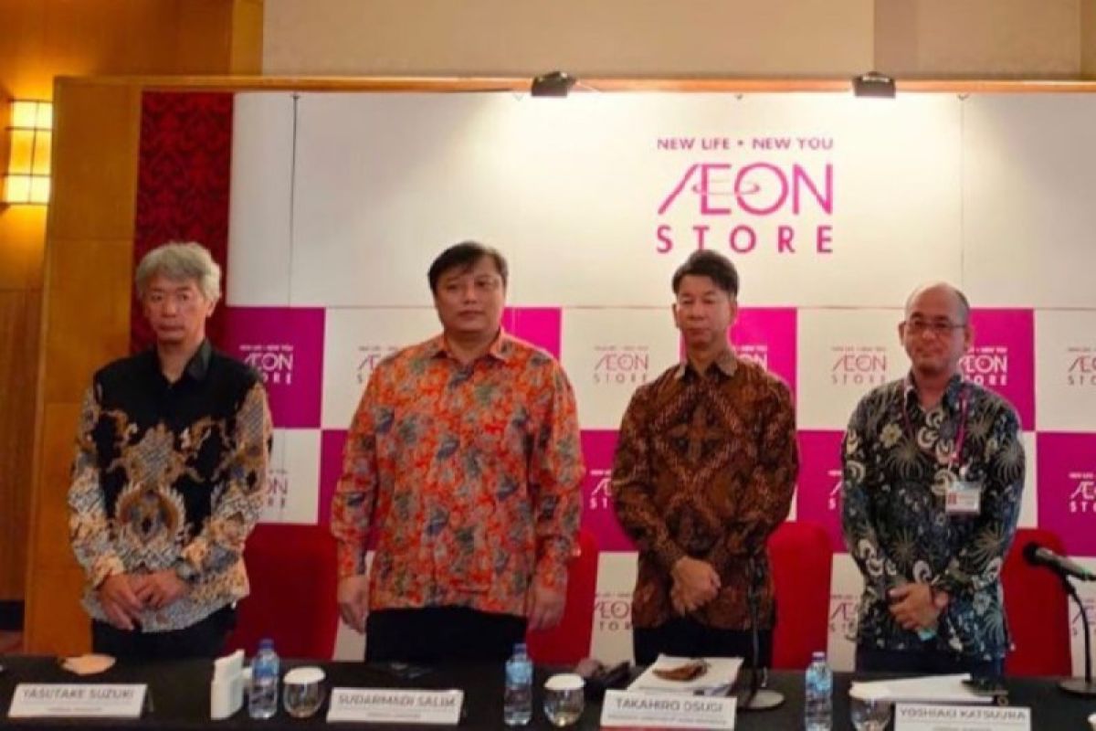 Ritel modern asal Jepang siap membuka 10 toko baru di Indonesia