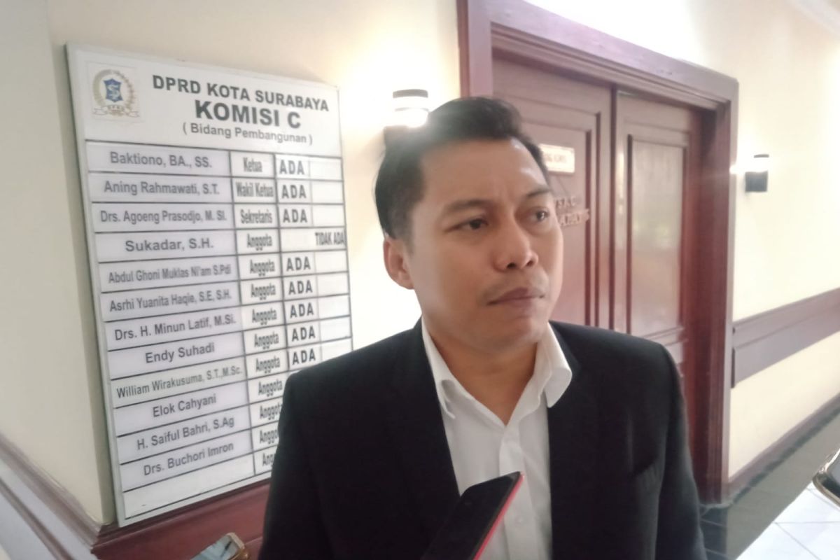 Pansus minta pengembang di Surabaya serahkan PSU