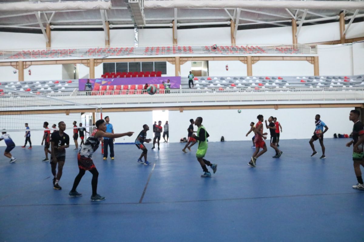 PBVSI Papua mulai seleksi pemain untuk Pra-PON XXI