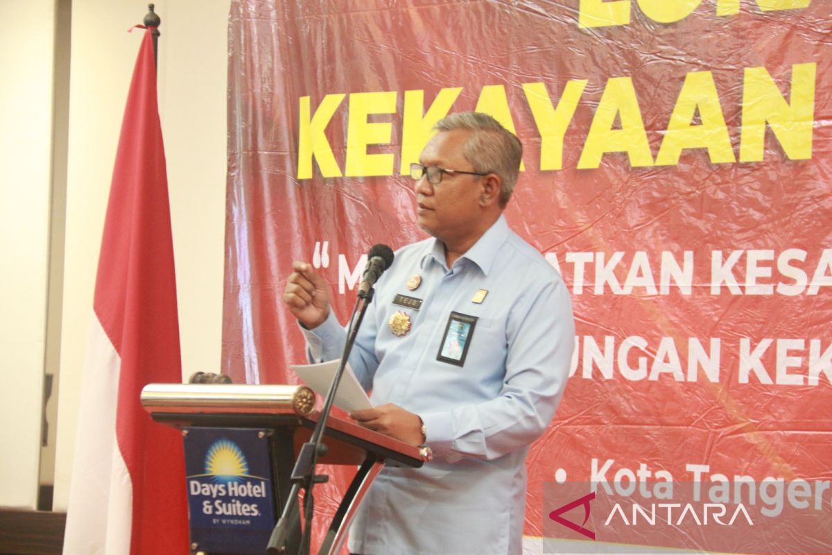 Permohonan Kekayaan Intelektual di Banten selalu mengalami peningkatan