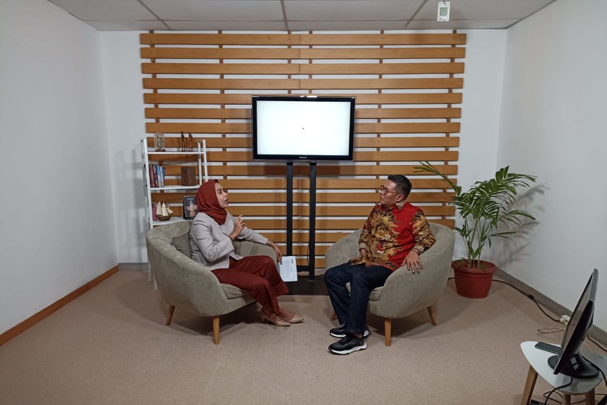 Stasiun TV swasta undang Bupati Bangka Selatan talkshow