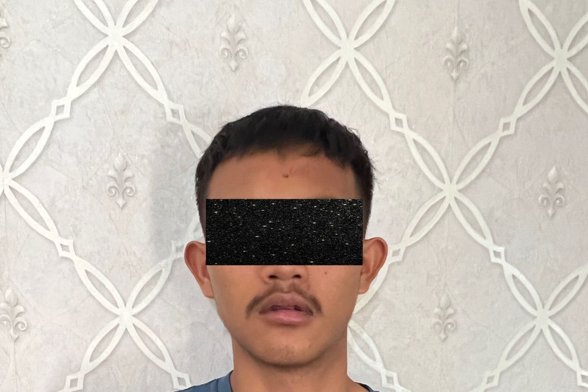 Polres Lampung Barat tangkap pemuda pemilik narkoba jenis sabu