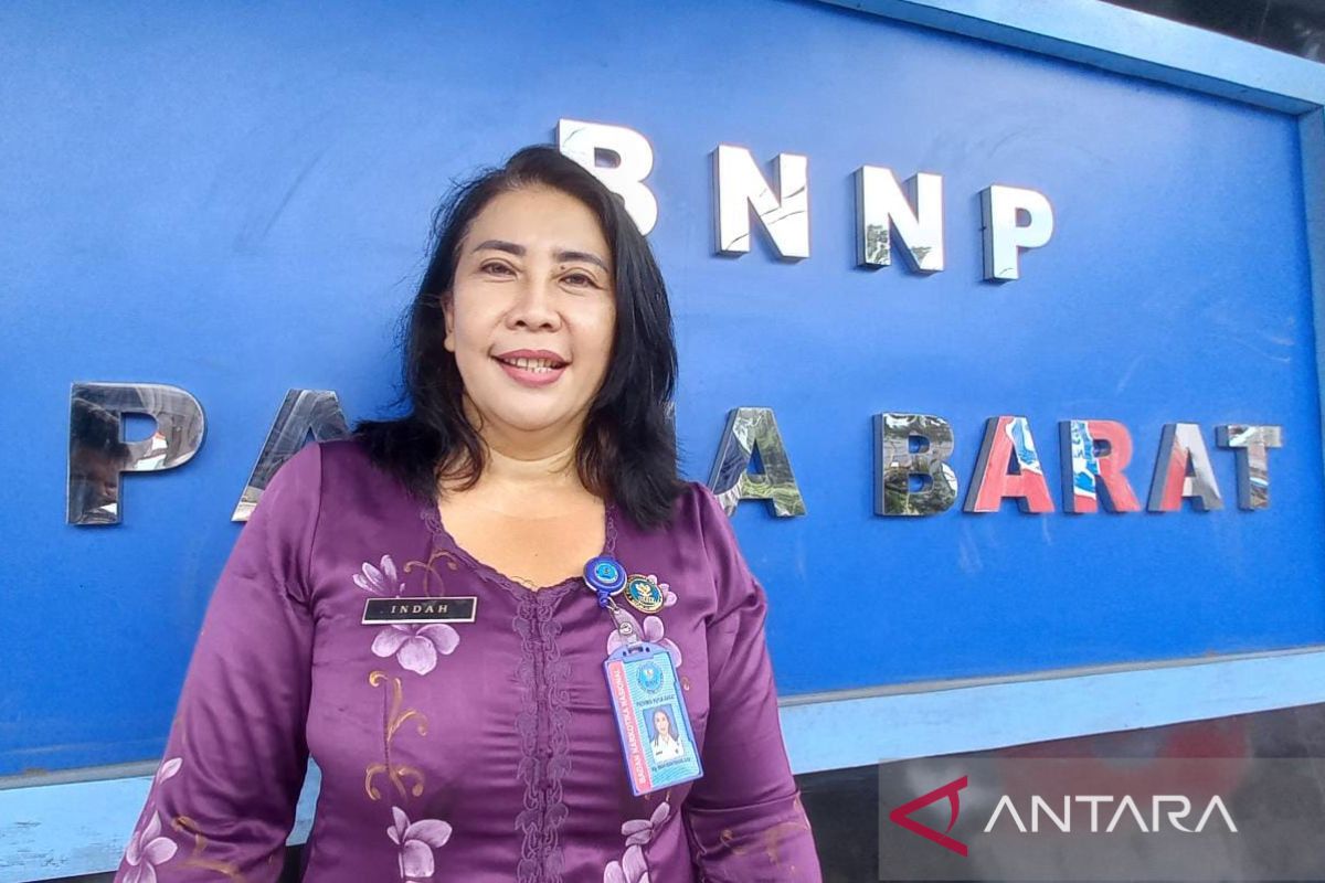 BNNP Papua Barat dorong ketahanan keluarga tekan peredaran narkoba