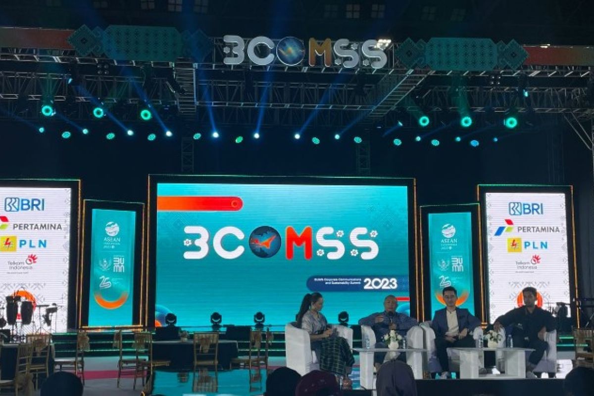 Kementerian BUMN Pacu Korporasi Adu Kompetensi Komunikasi Di BCOMSS ...