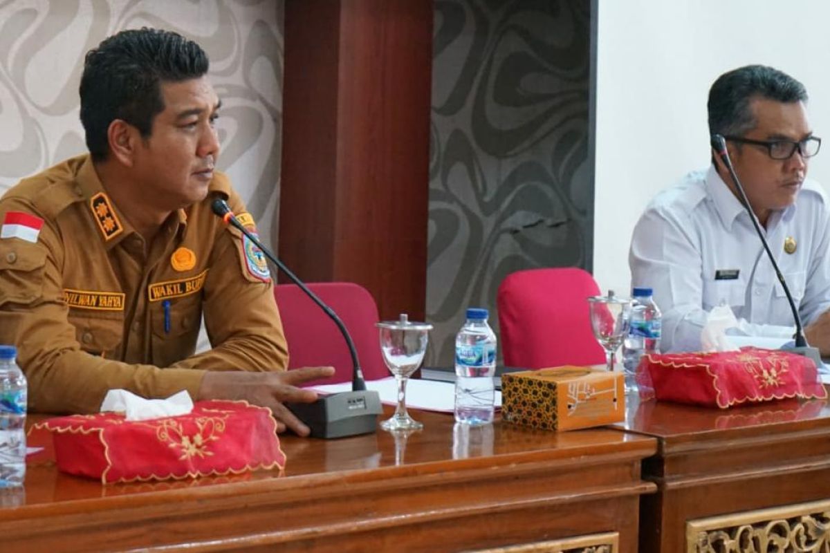 Kabupaten Merangin siap gelar MTQ ke-49 tingkat kabupaten