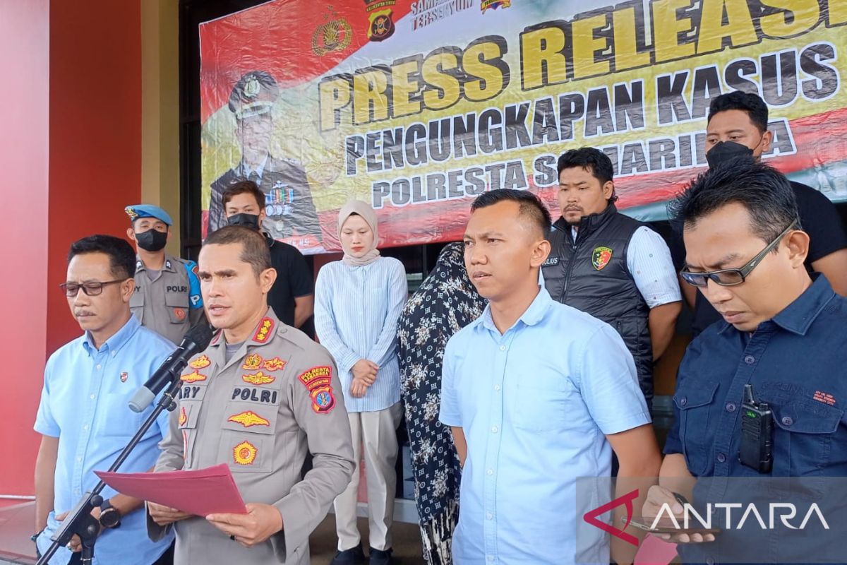 Polresta Samarinda amankan oknum guru lakukan tindak kekerasan