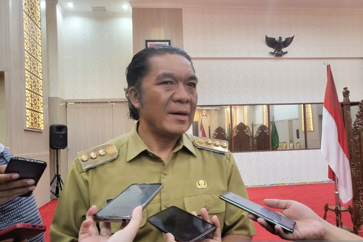 Surplus 40.550 Ton Beras, Al-Muktabar : Petani Adalah Pahlawan Kita