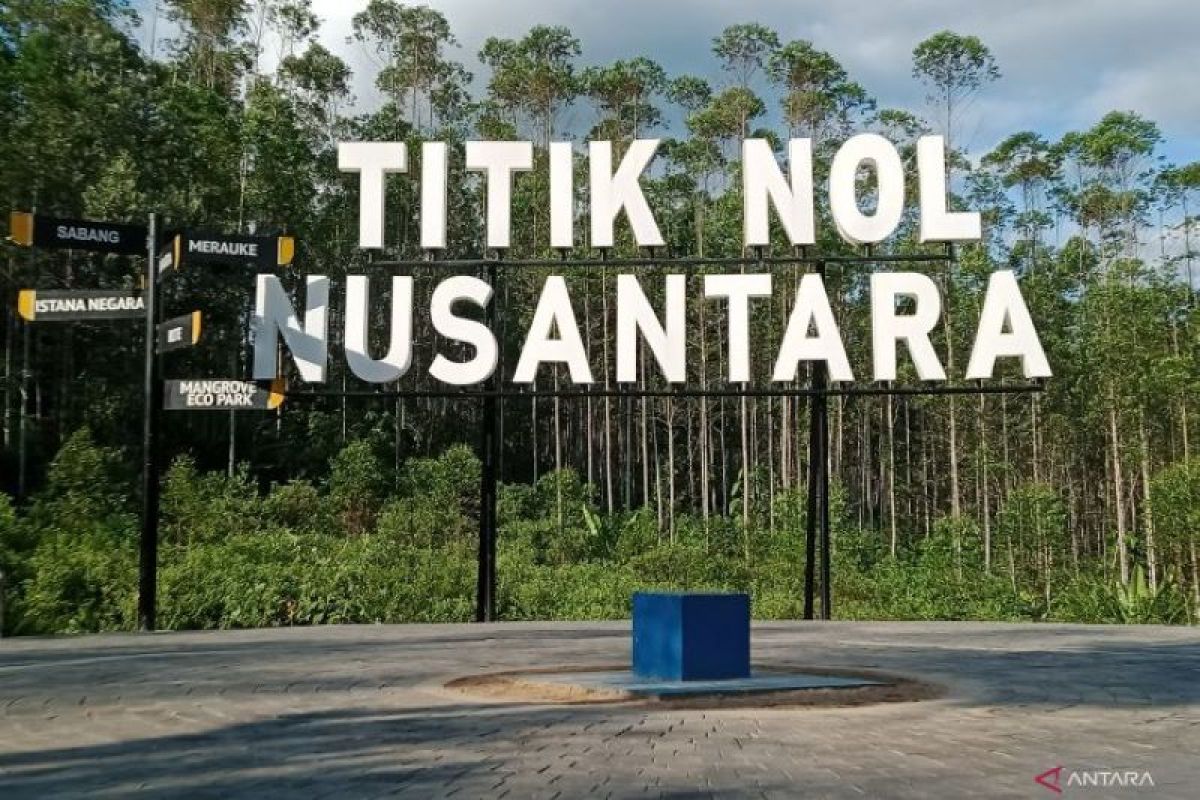 Supporting the country's prosperity through IKN Nusantara development