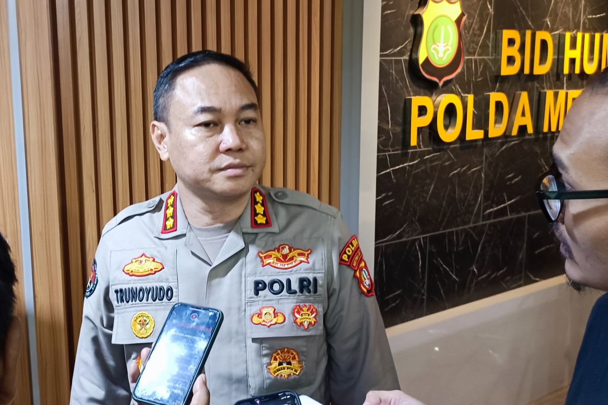 Polda Metro Jaya gelar rekonstruksi kasus penganiayaan pada Jumat