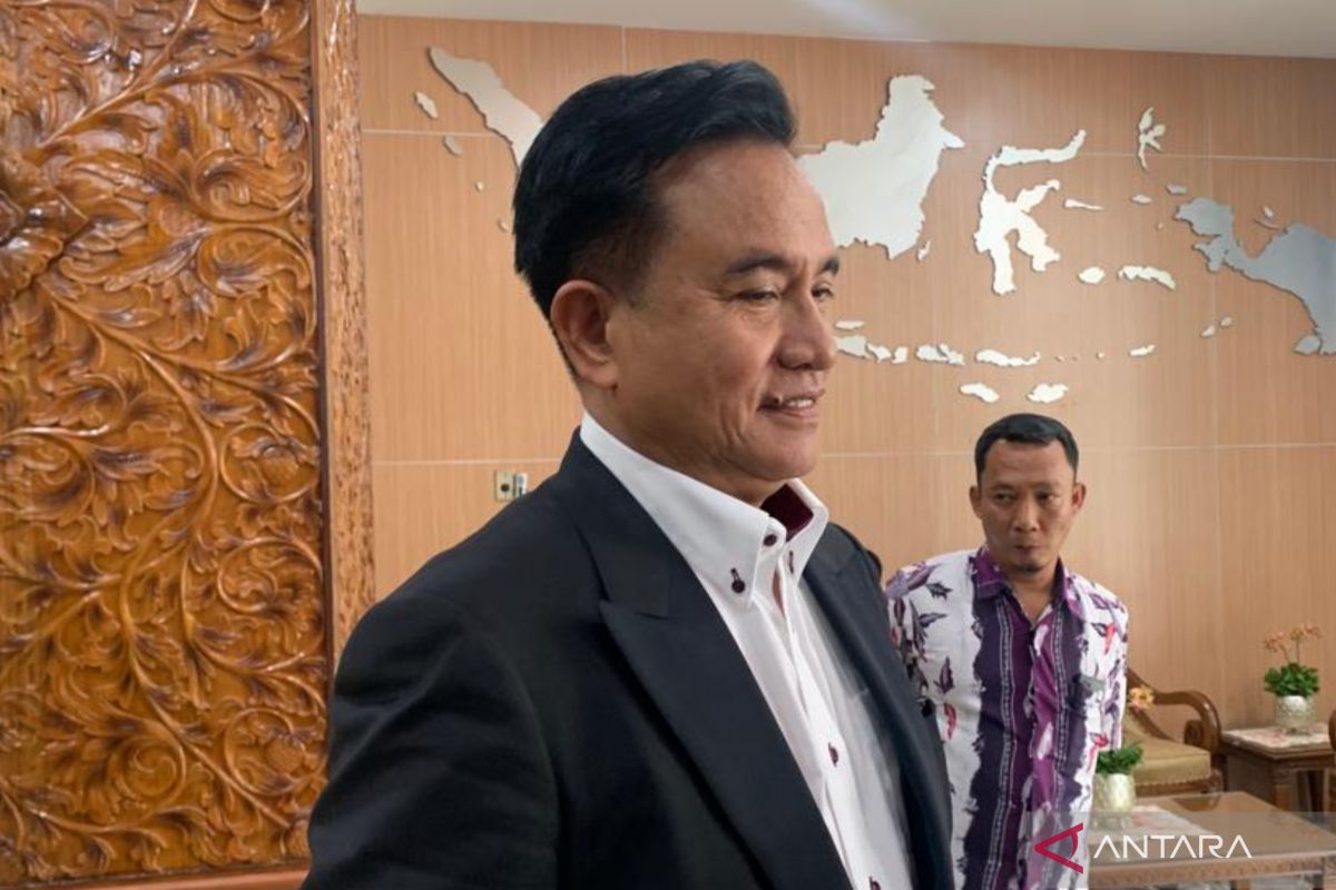 Yusril berencana bertemu Megawati bahas soal ketatanegaraan