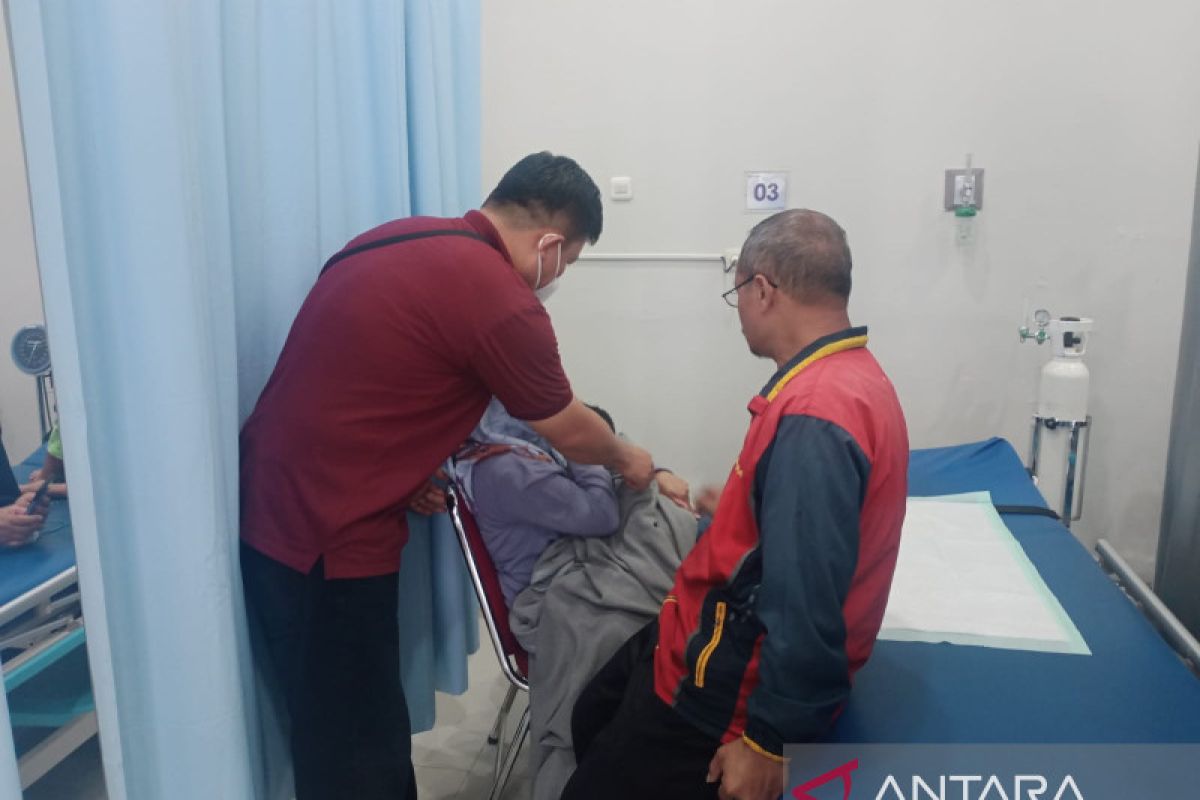 Polisi selidiki penyebab tenggelamnya bocah di Waterpark Santa Sea