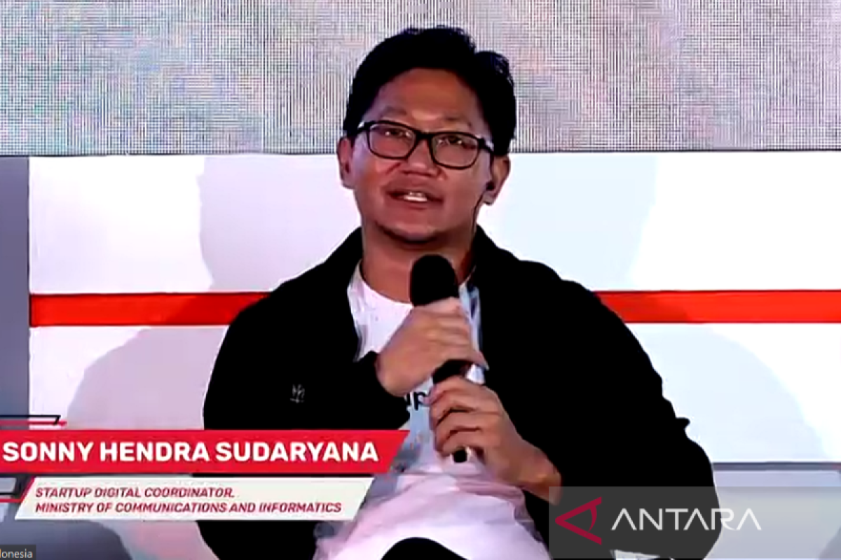 Kemenkominfo sebut "startup" punya potensi besar kembangkan "e-goverment"