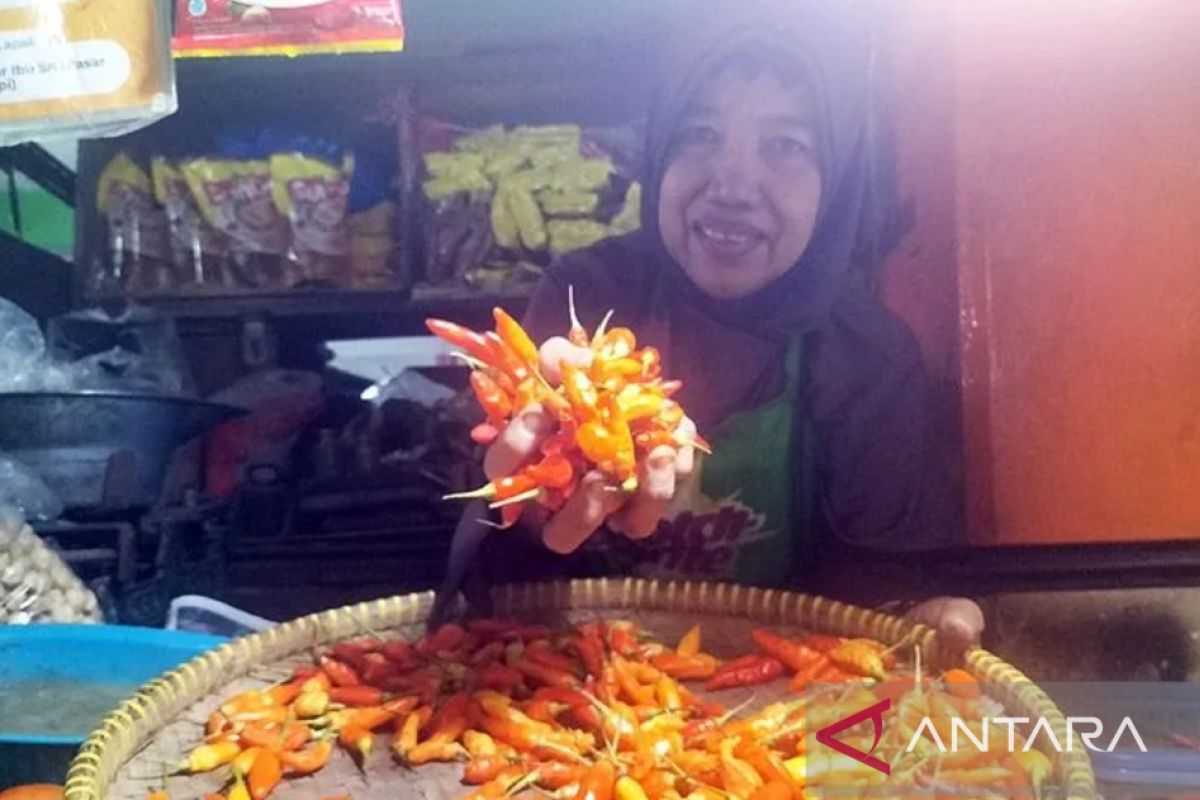 Pemkot Jakbar pastikan stok pangan cukup jelang Ramadhan
