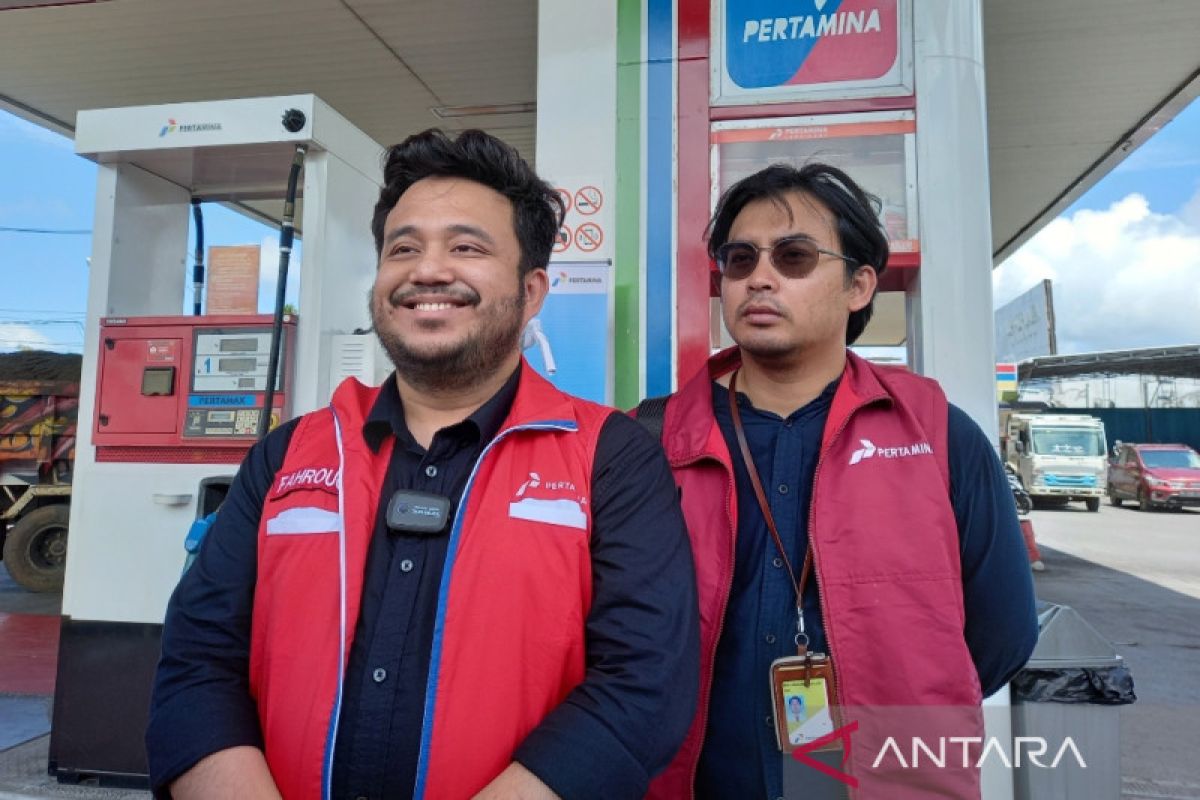 Pertamina pastikan suplai BBM tak terganggu di Sulut