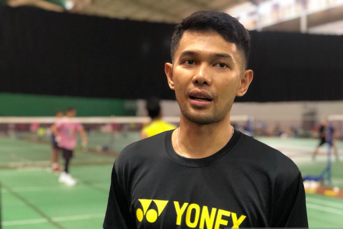 Fajar Alfian jaga kondisi dalam pekan rawan jelang turnamen All England 2023