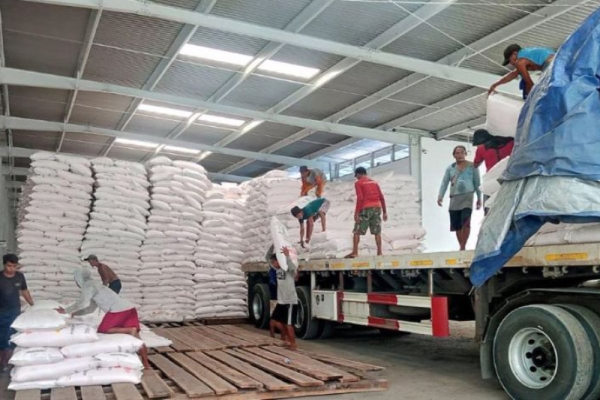 Tingkatkan distribusi, Pupuk Indonesia optimalkan kehandalan gudang