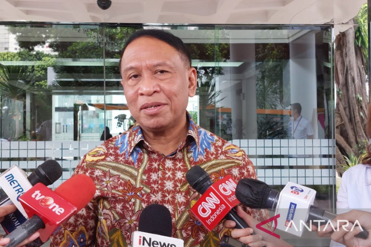 Zainudin Amali harap Menpora penggantinya lanjutkan DBON