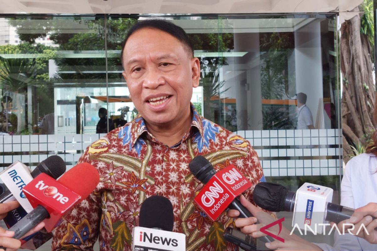 Menpora Zainudin Amali serahkan surat pengunduran diri ke Mensesneg