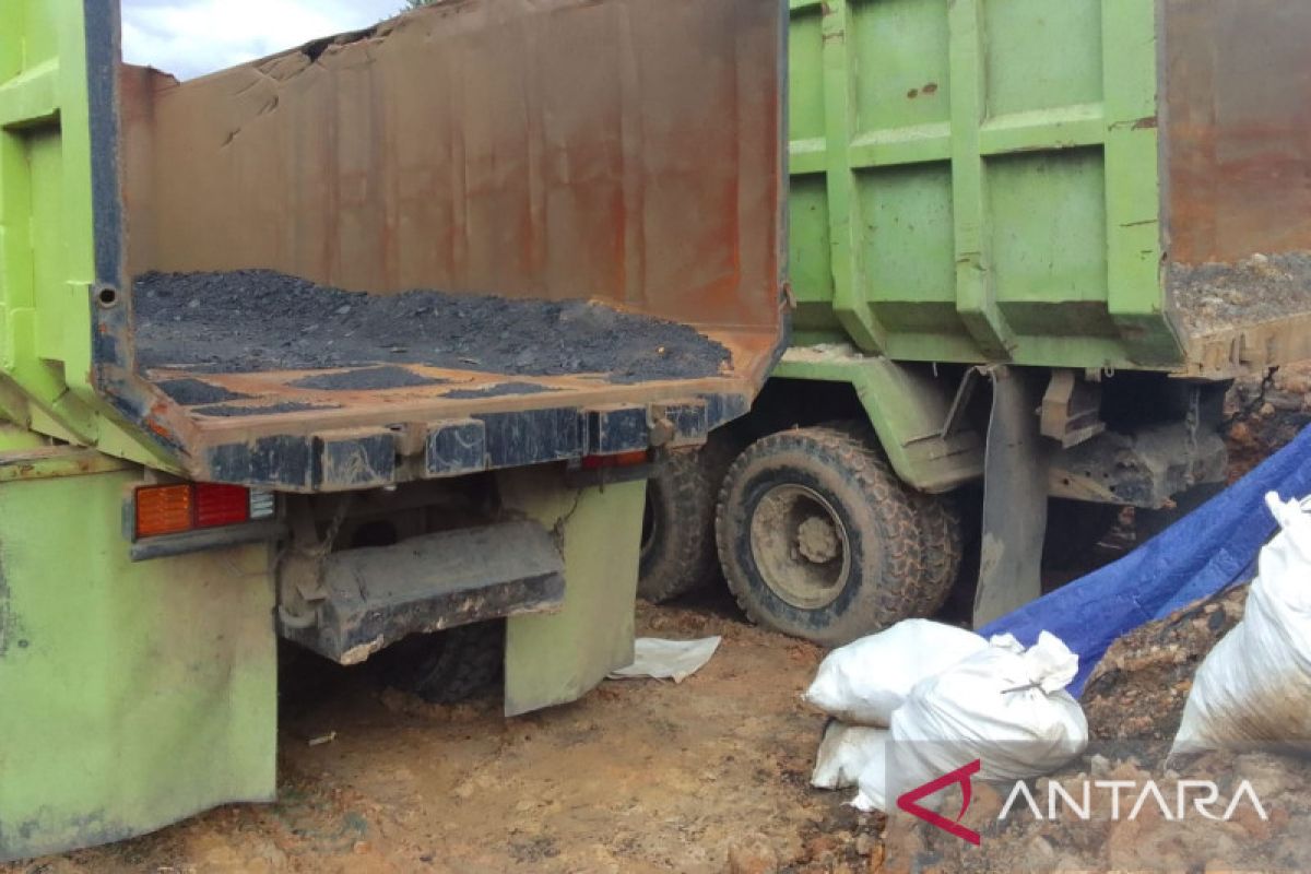 Legislator Kaltim heran ada truk berpelat mati angkut batu bara di sekitar IKN