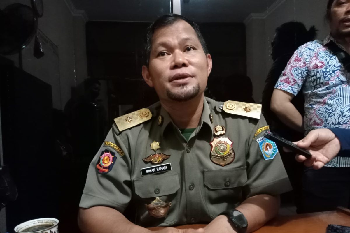 Satpol PP Mataram gencarkan patroli kamtibmas menjelang Ramadan