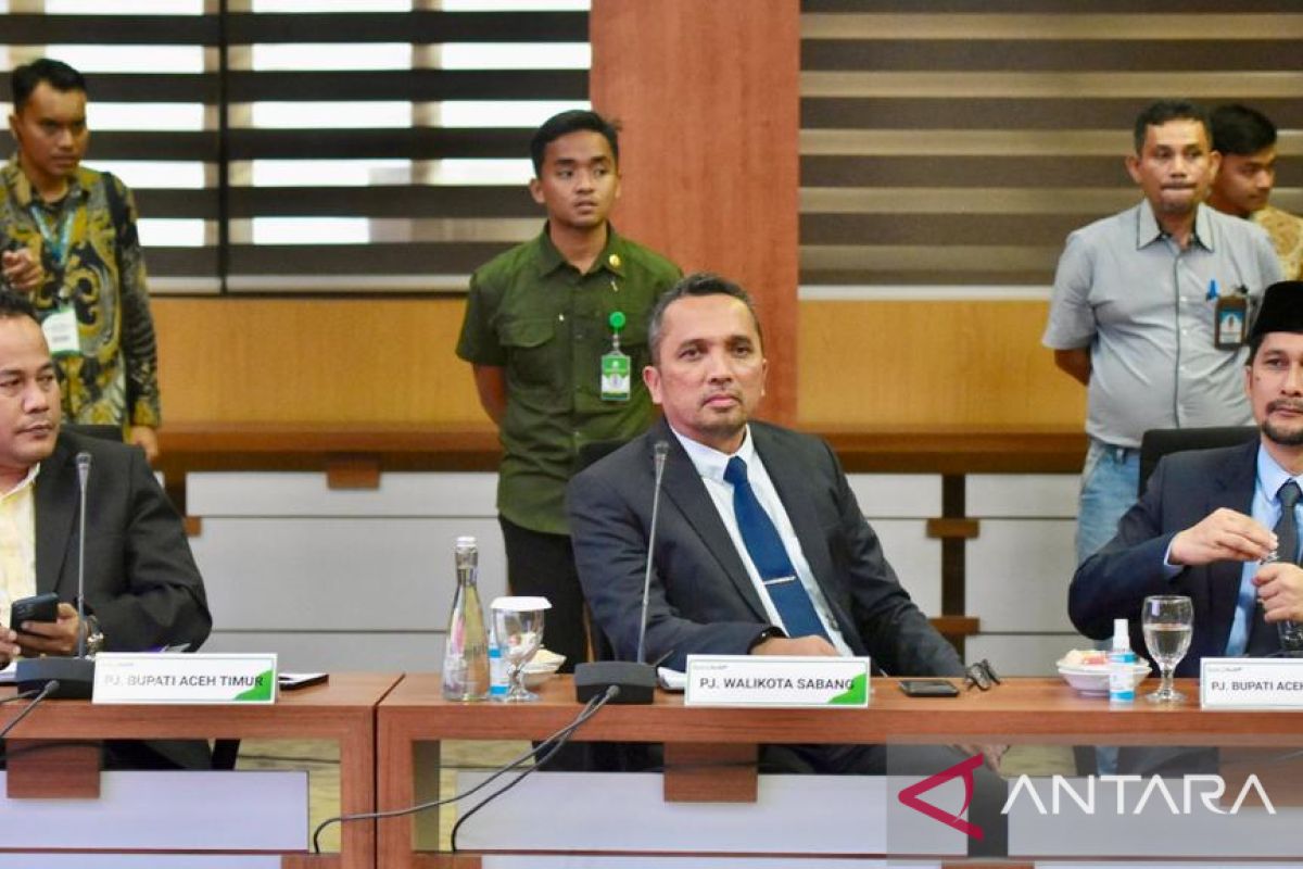 Wali kota Sabang harap Bank Aceh lebih fokus pada pembiayaan UMKM