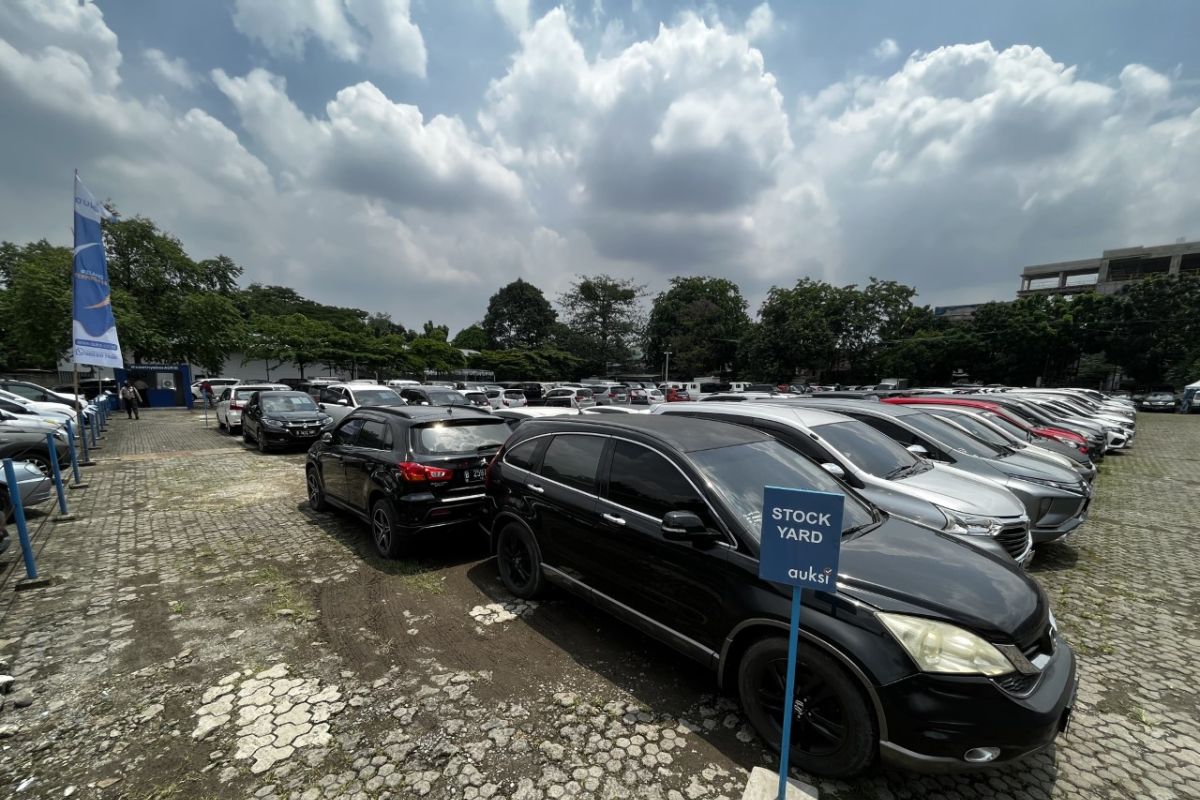 Titip jual mobil bekas di balai lelang dianggap lebih untung