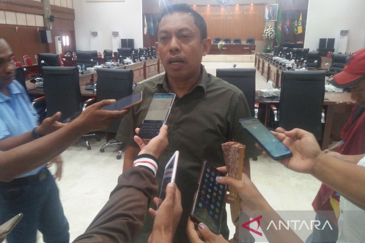 DPRD Maluku cek total anggaran APBN penanganan ruas jalan di Maluku Barat Dsya