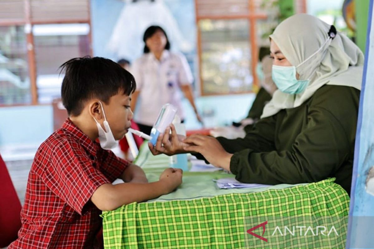 Dinkes Kota Madiun lakukan "skrining" perokok aktif dini di sekolah