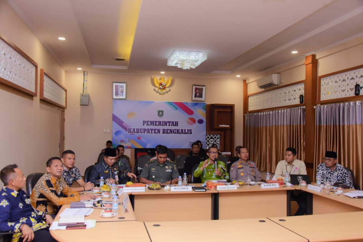 Pemkab Bengkalis selesaikan stunting dengan Rp1 miliar per desa