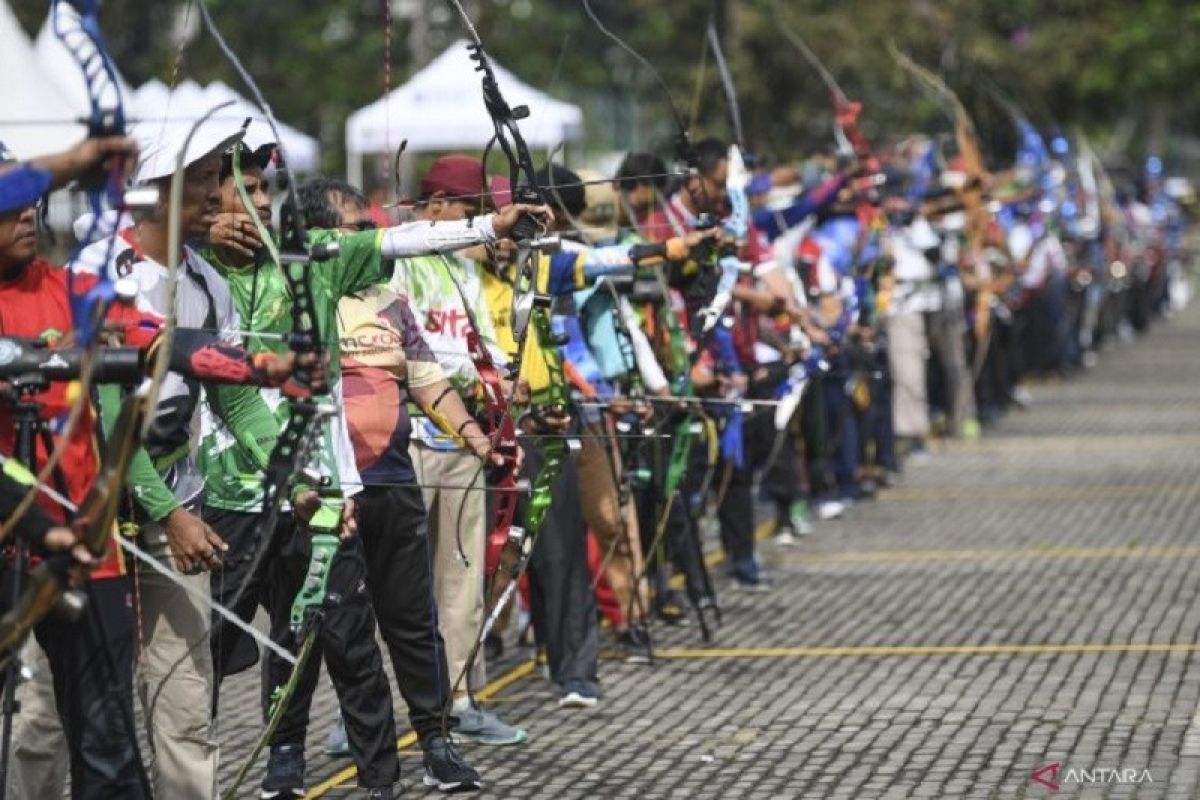 Atlet panahan Indonesia ikuti delapan dari 11 ajang Panahan Dunia 2023