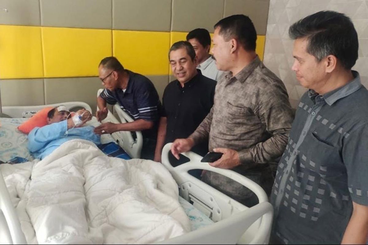 Dokter sebut operasi Pj Bupati Aceh Timur sebagai langkah penyelamatan
