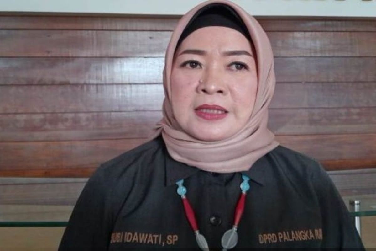 Legislator Palangka Raya dorong edukasi pengelolaan sampah