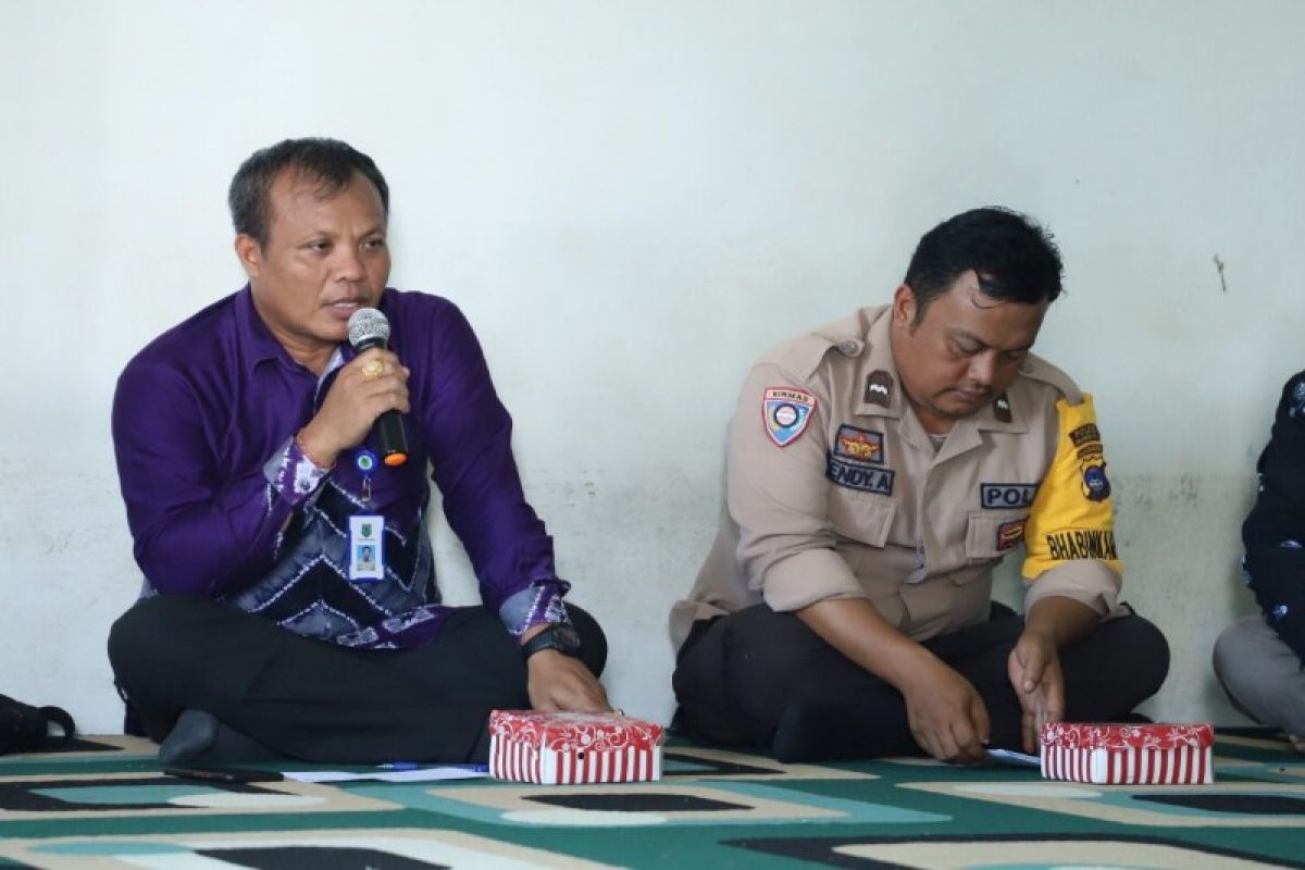 Putu klarifikasi pemberitaan 200 bebek peking positif Flu Burung