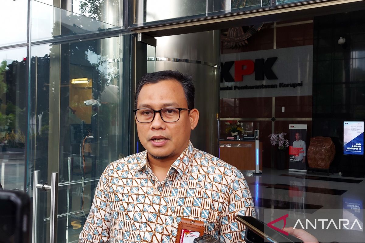 KPK perpanjang masa penahanan Lukas Enembe