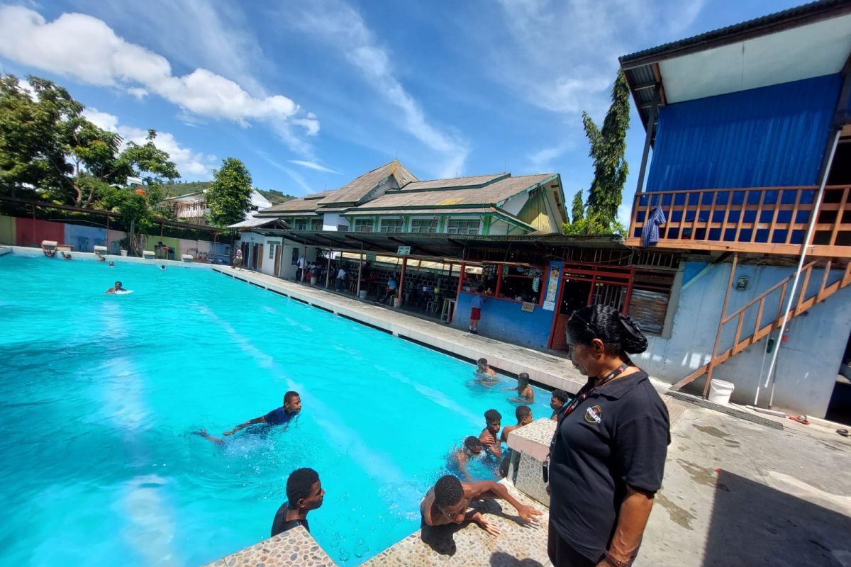 NPC Papua mulai rekrut atlet menjelang Peparpenas X Palembang