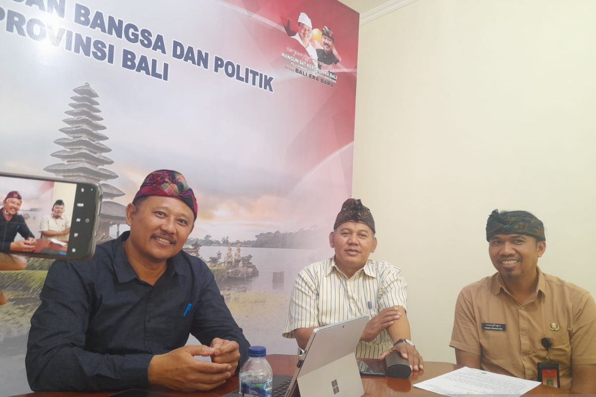 Kesbangpol: Gubernur akan keluarkan edaran soal Nyepi bertepatan Ramadhan