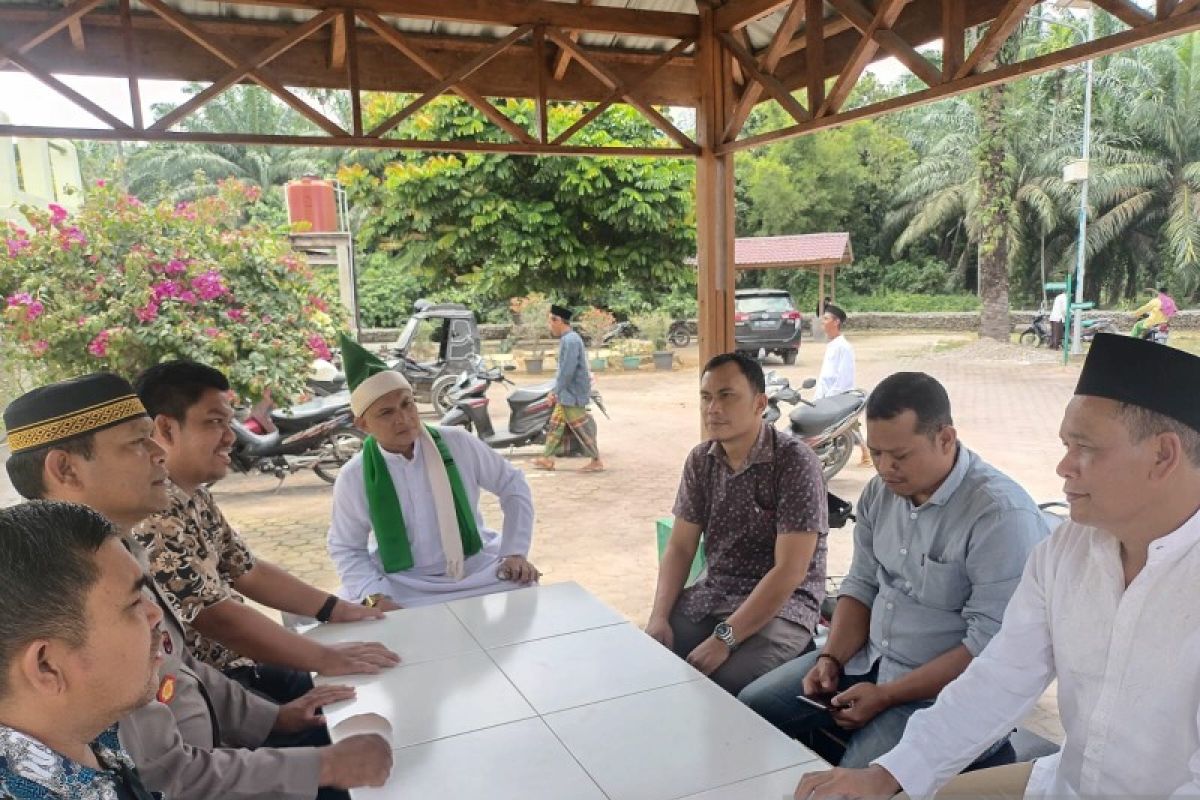 Jelang Ramadhan MUI minta Polres Palas gelar razia 