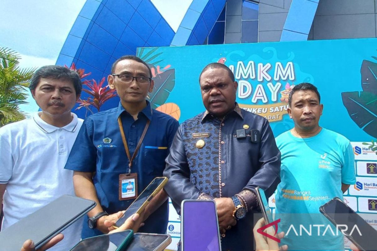 Pemerintah Manokwari berencana bangun pusat kuliner UMKM