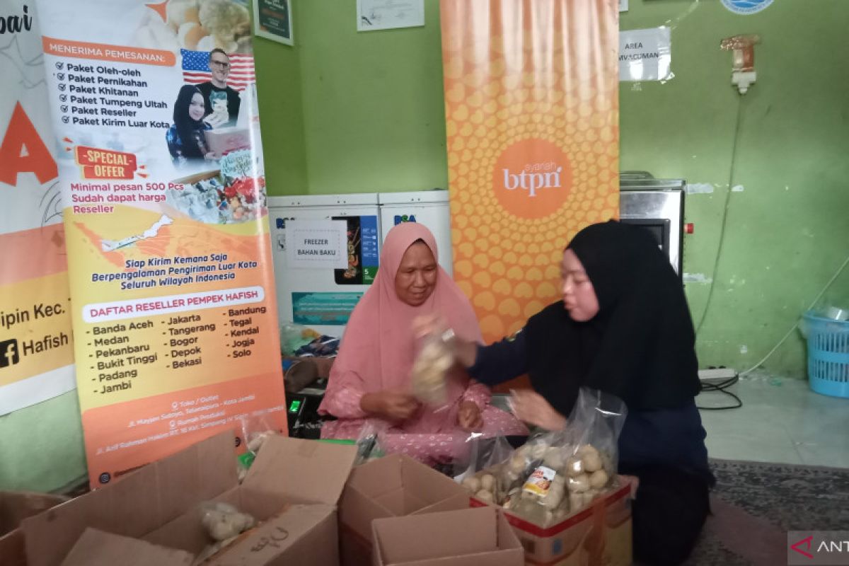 BTPN Syariah berdayakan puluhan ribu perempuan di Jambi