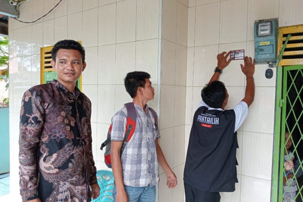 KPU Rejang Lebong rampungkan coklit pemilih Pemilu