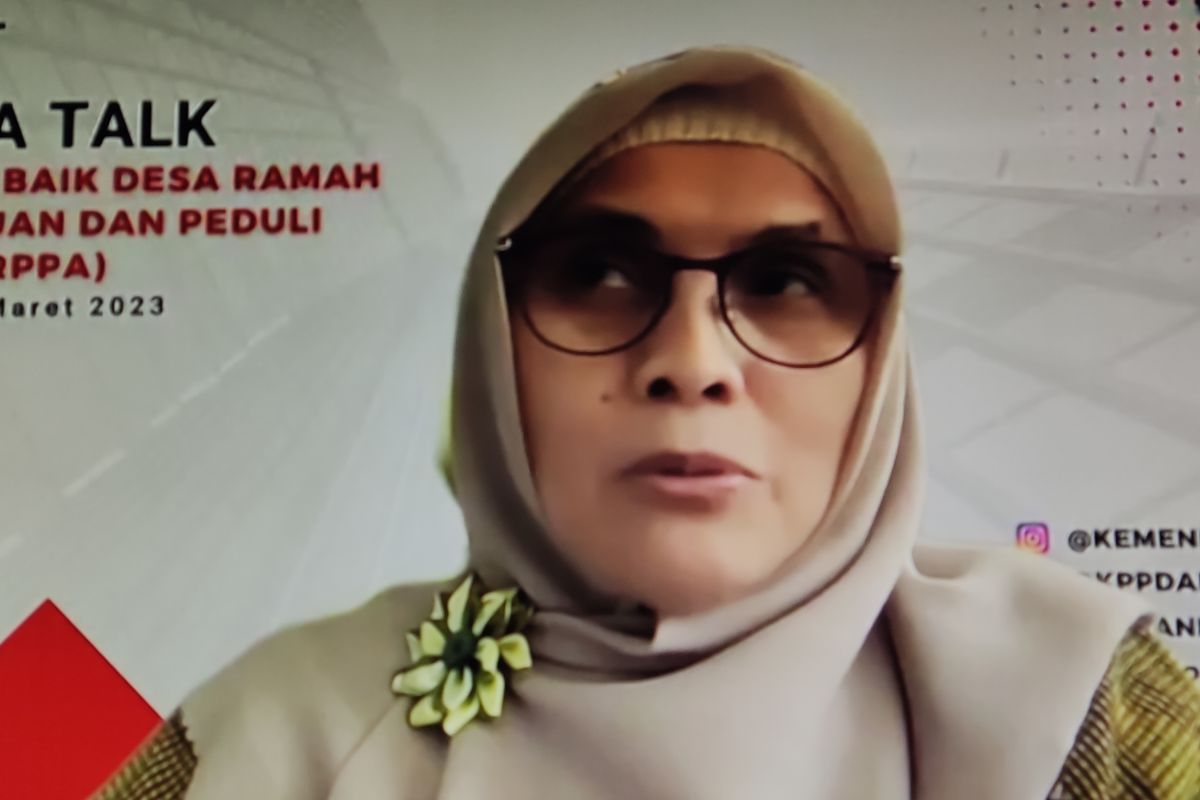 Sinergi kunci kembangkan Desa Ramah Perempuan