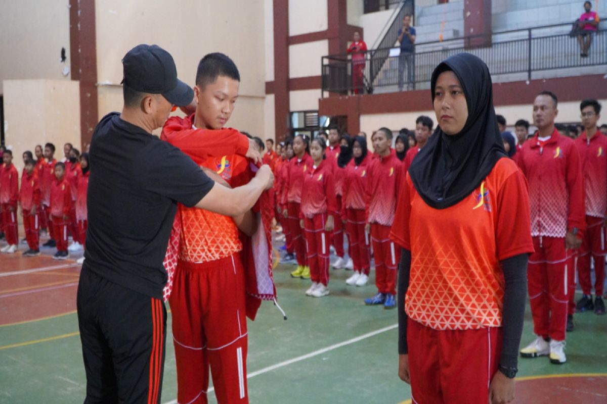 400 atlet pelajar Gunungkidul siap mengikuti Popda 2023