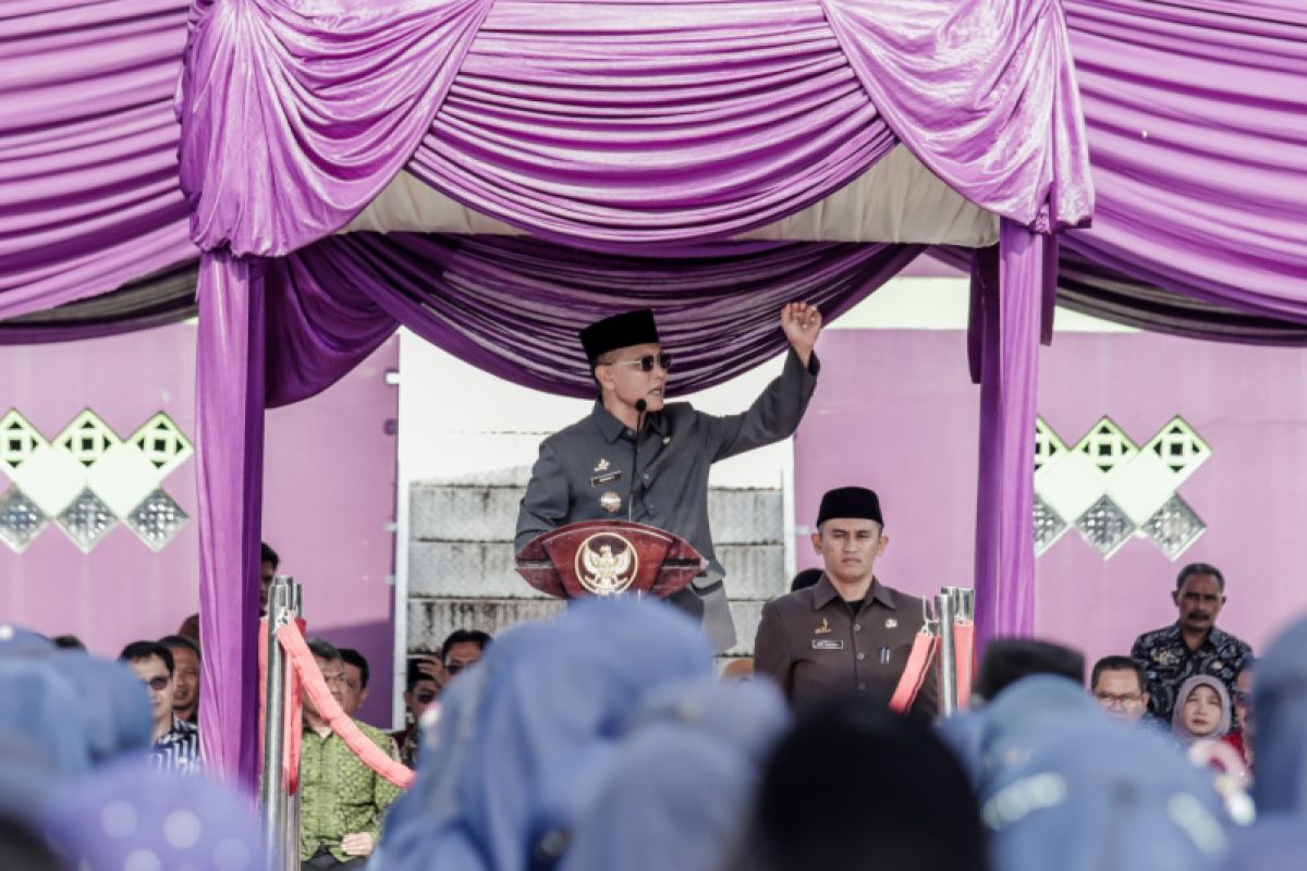 PPPK di Ciamis diusulkan ke pusat diperpanjang hingga usia pensiun