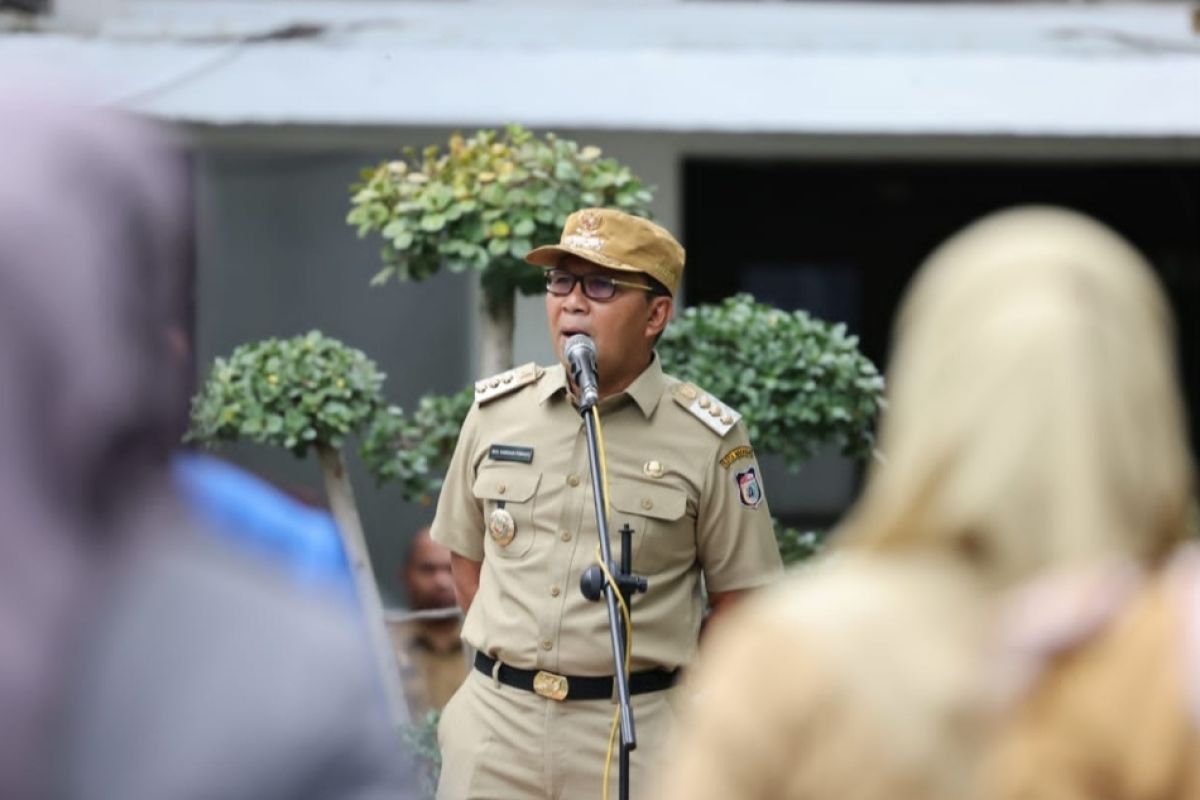 Wali Kota Makassar beri penjelasan terkait LPKHN Rp204 miliar