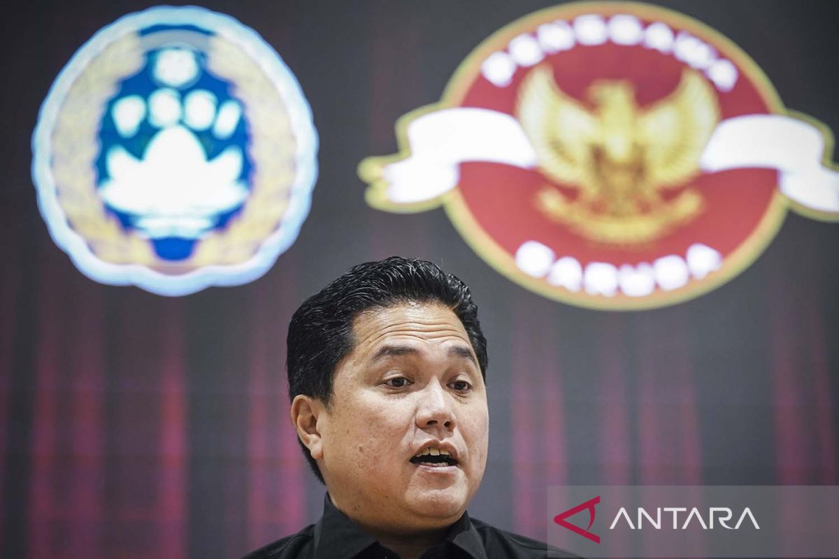 Indonesia batal jadi tuan rumah Piala Dunia U-20, Erick Thohir: saya sudah berjuang