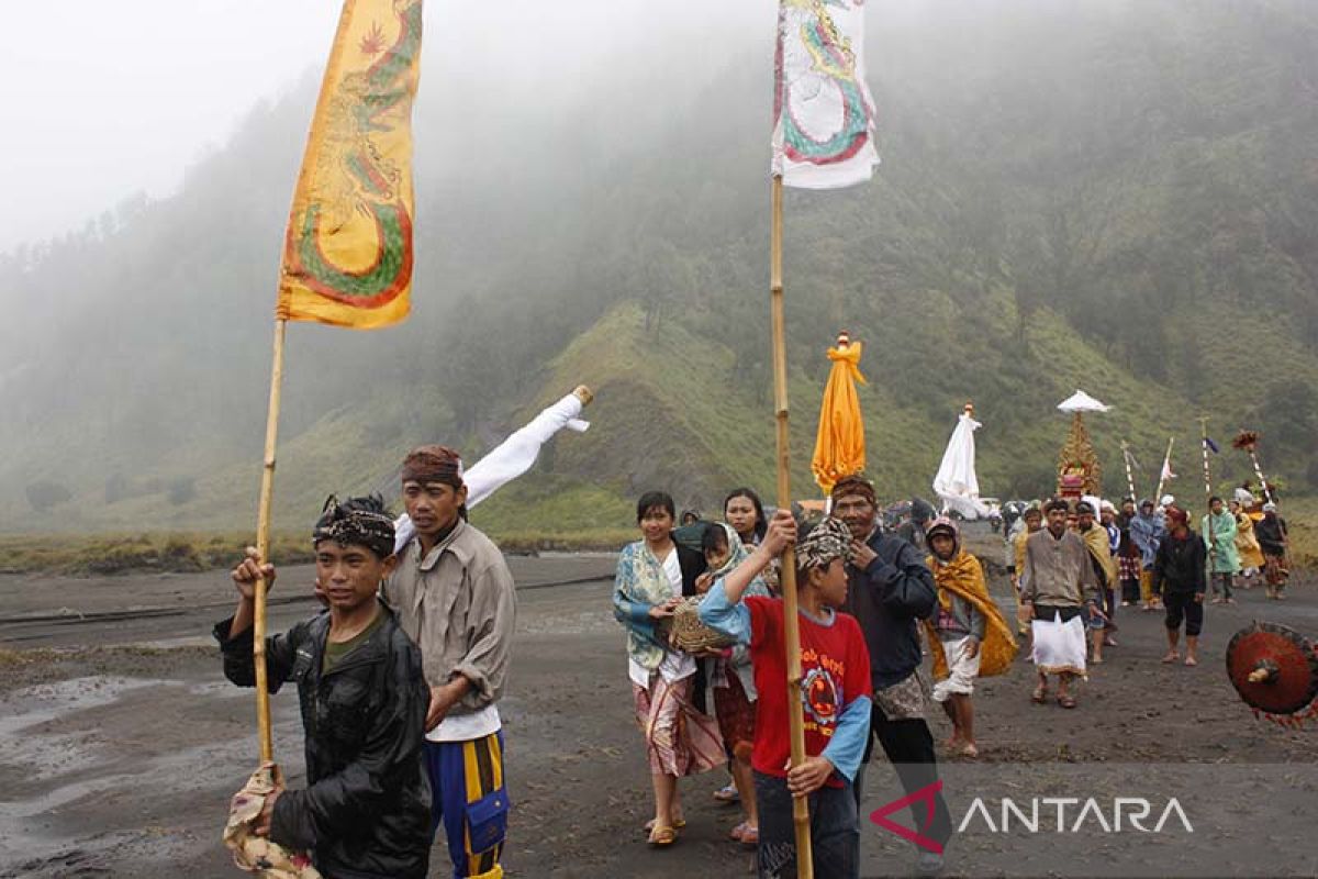 Kawasan Bromo ditutup total saat Hari Raya Nyepi 22 Maret 2023