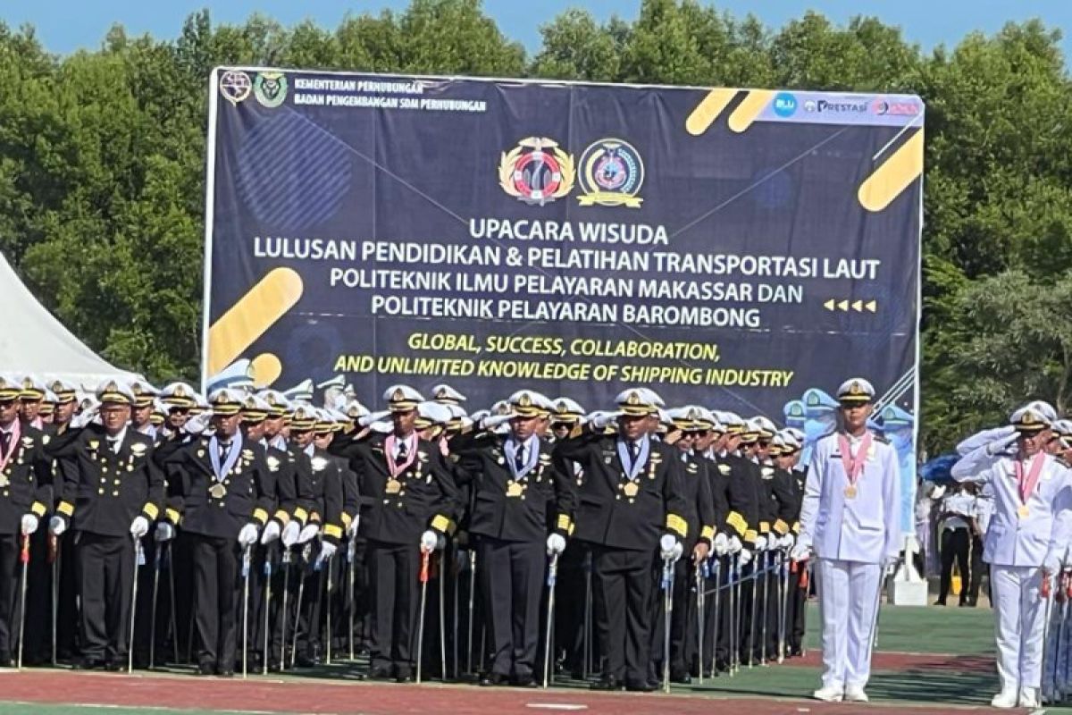 Pelaut Indonesia miliki peran strategis dalam pertumbuhan ekonomi
