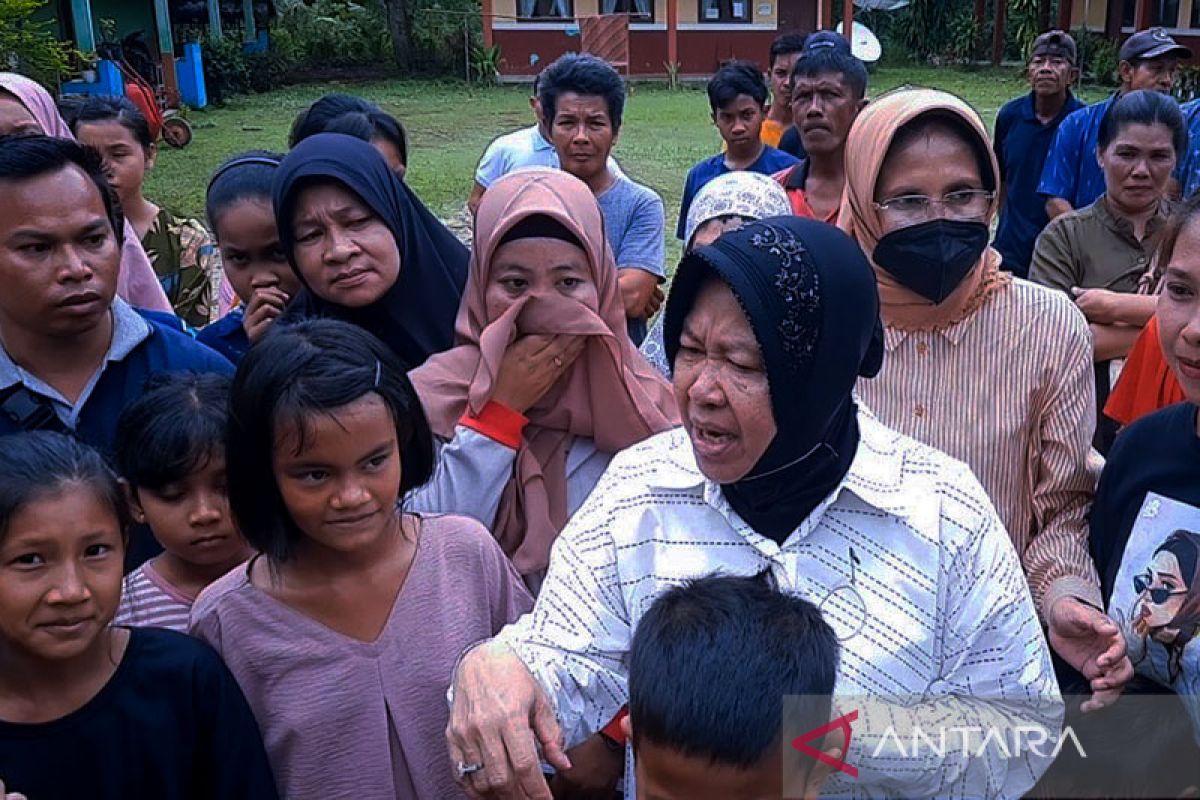 Menteri Sosial: Pulau Serasan perlu mendirikan lumbung sosial