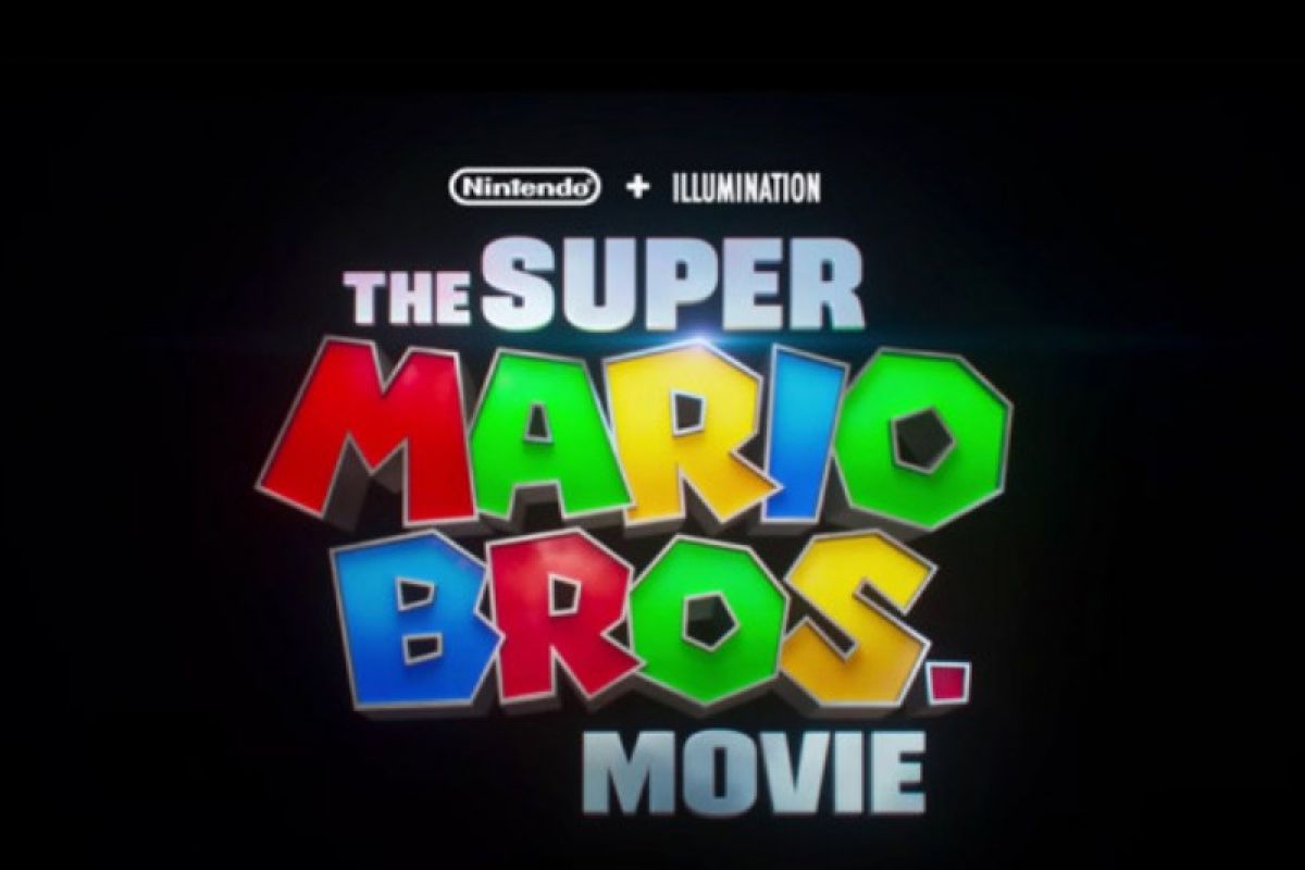 'Super Mario Bros' kantongi Rp1,2 triliun di akhir pekan kedua penayangan